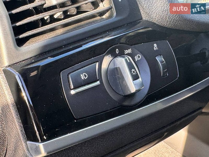 Внедорожник / Кроссовер BMW X3 2015 в Киеве