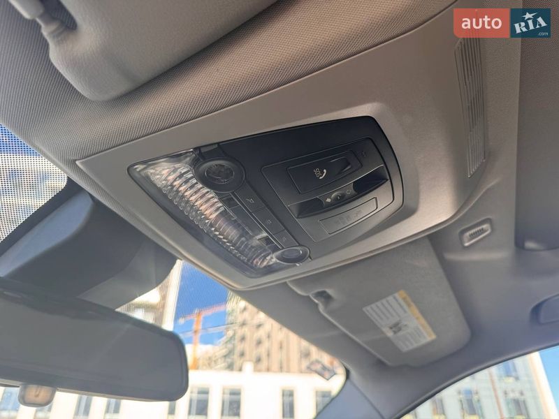 Внедорожник / Кроссовер BMW X3 2015 в Киеве