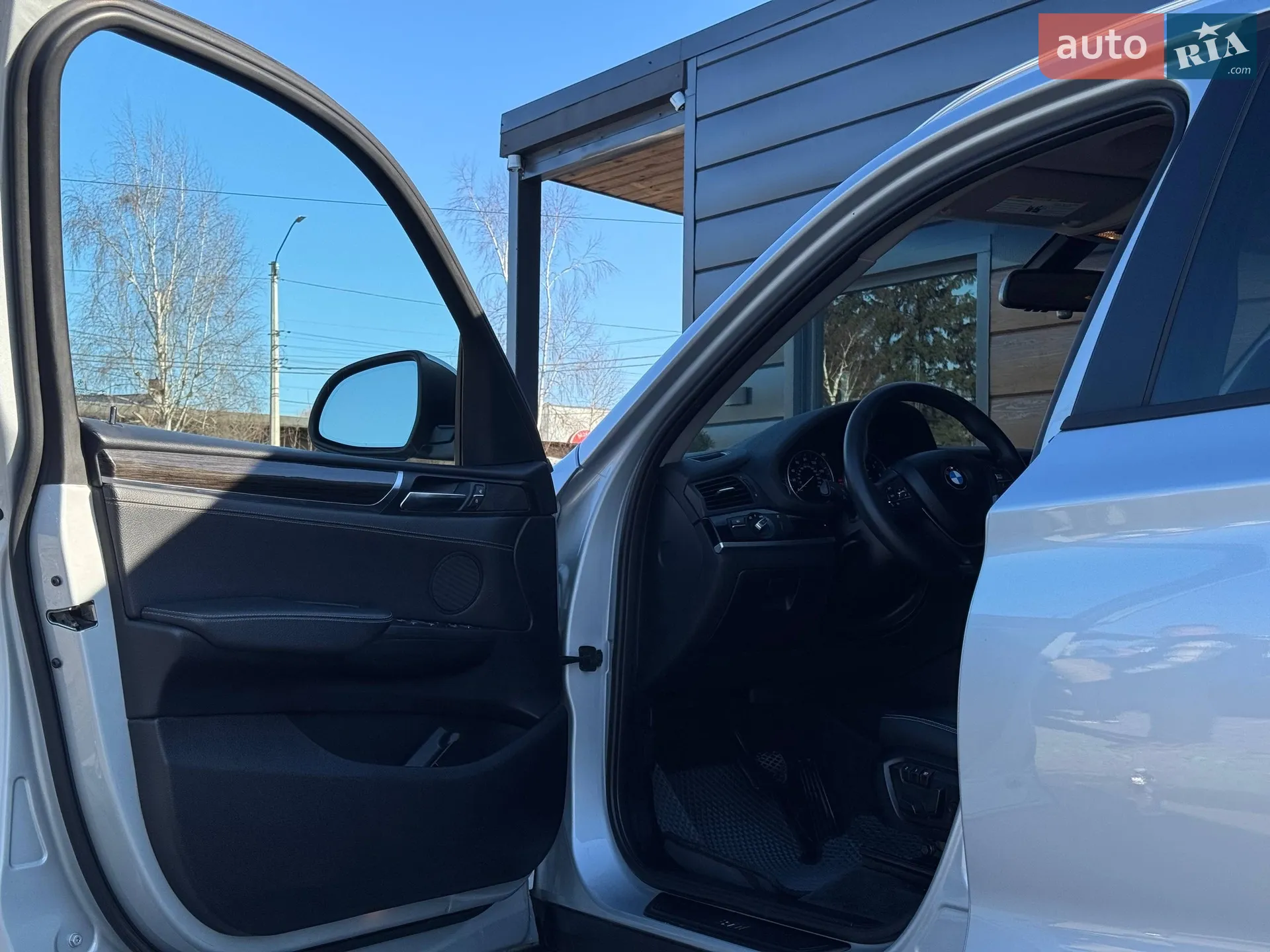 2016 BMW X3 - мініатюра 25