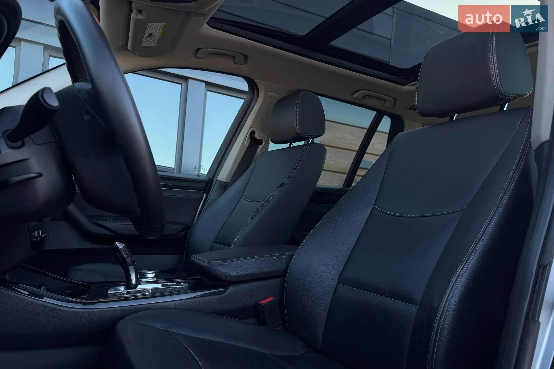 2016 BMW X3 - мініатюра 32