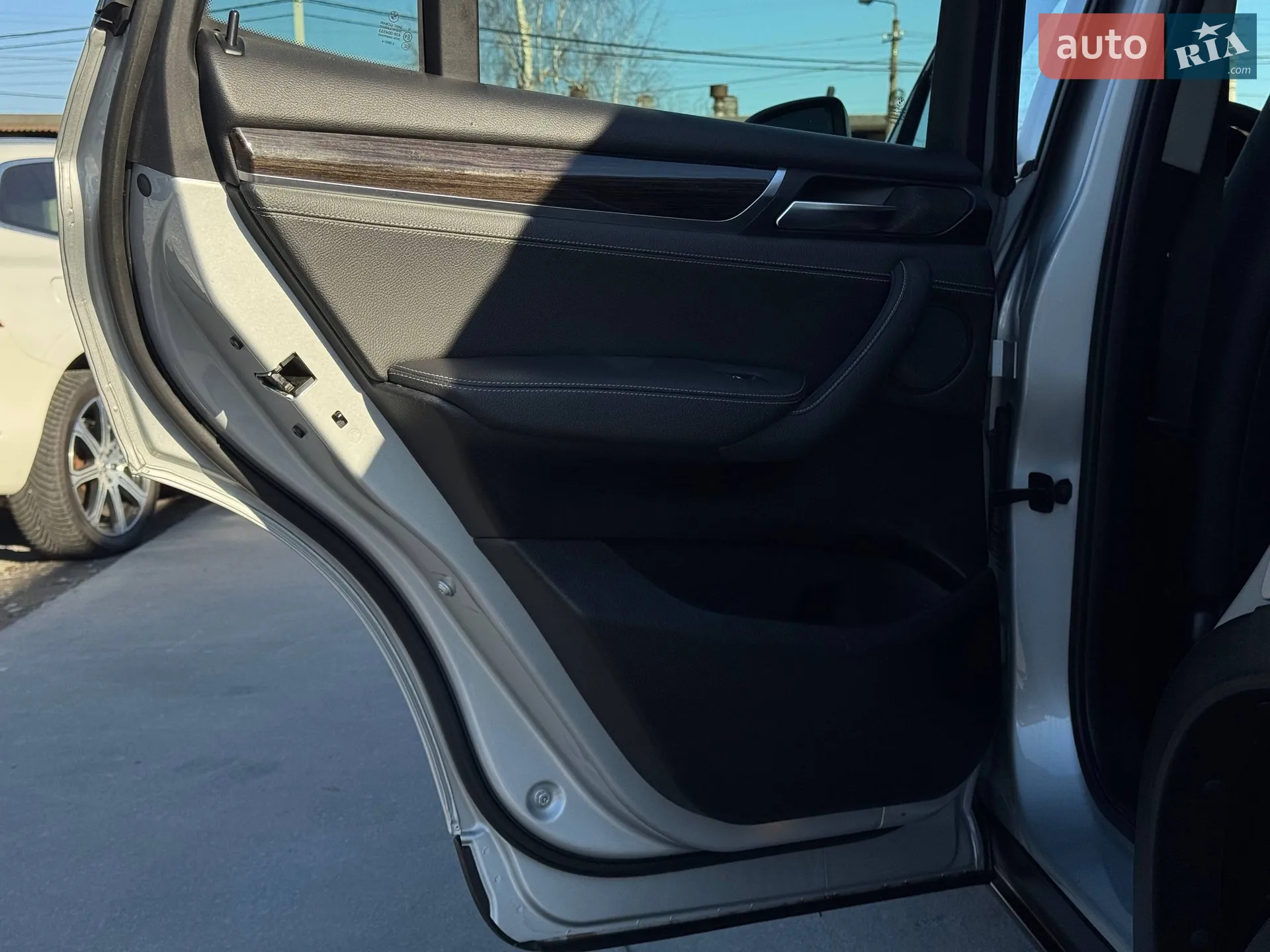 2016 BMW X3 - мініатюра 47