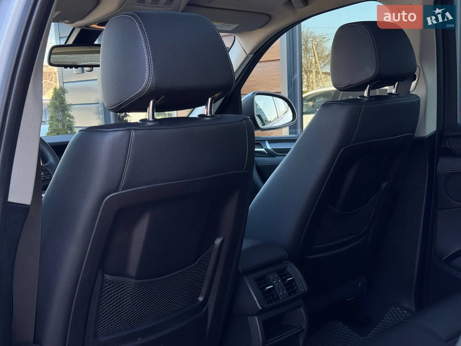 2016 BMW X3 - мініатюра 52