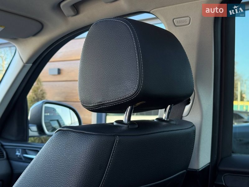 Позашляховик / Кросовер BMW X3 2016 в Рівному