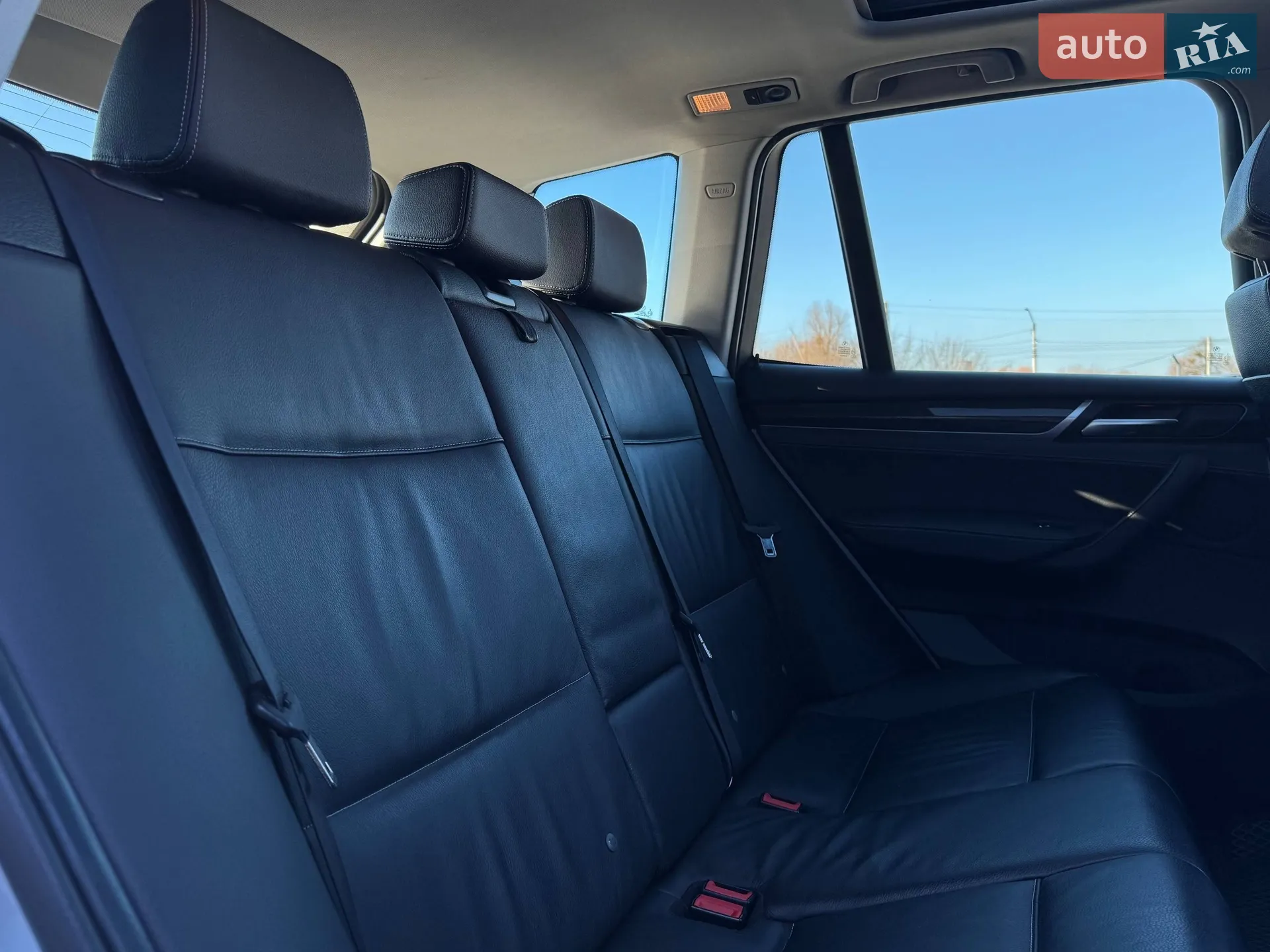 2016 BMW X3 - мініатюра 63