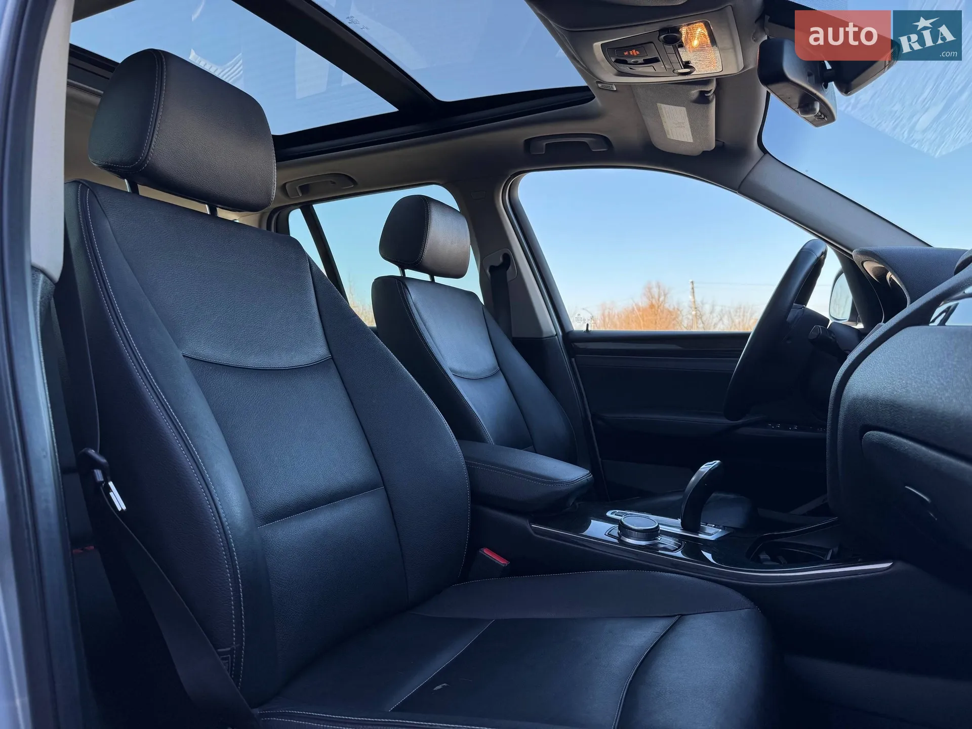 2016 BMW X3 - мініатюра 67