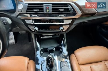 Внедорожник / Кроссовер BMW X3 2021 в Львове
