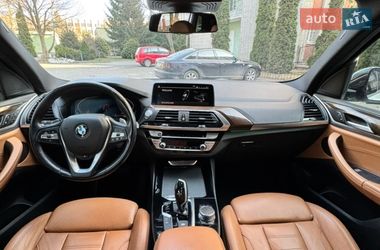 Внедорожник / Кроссовер BMW X3 2021 в Львове