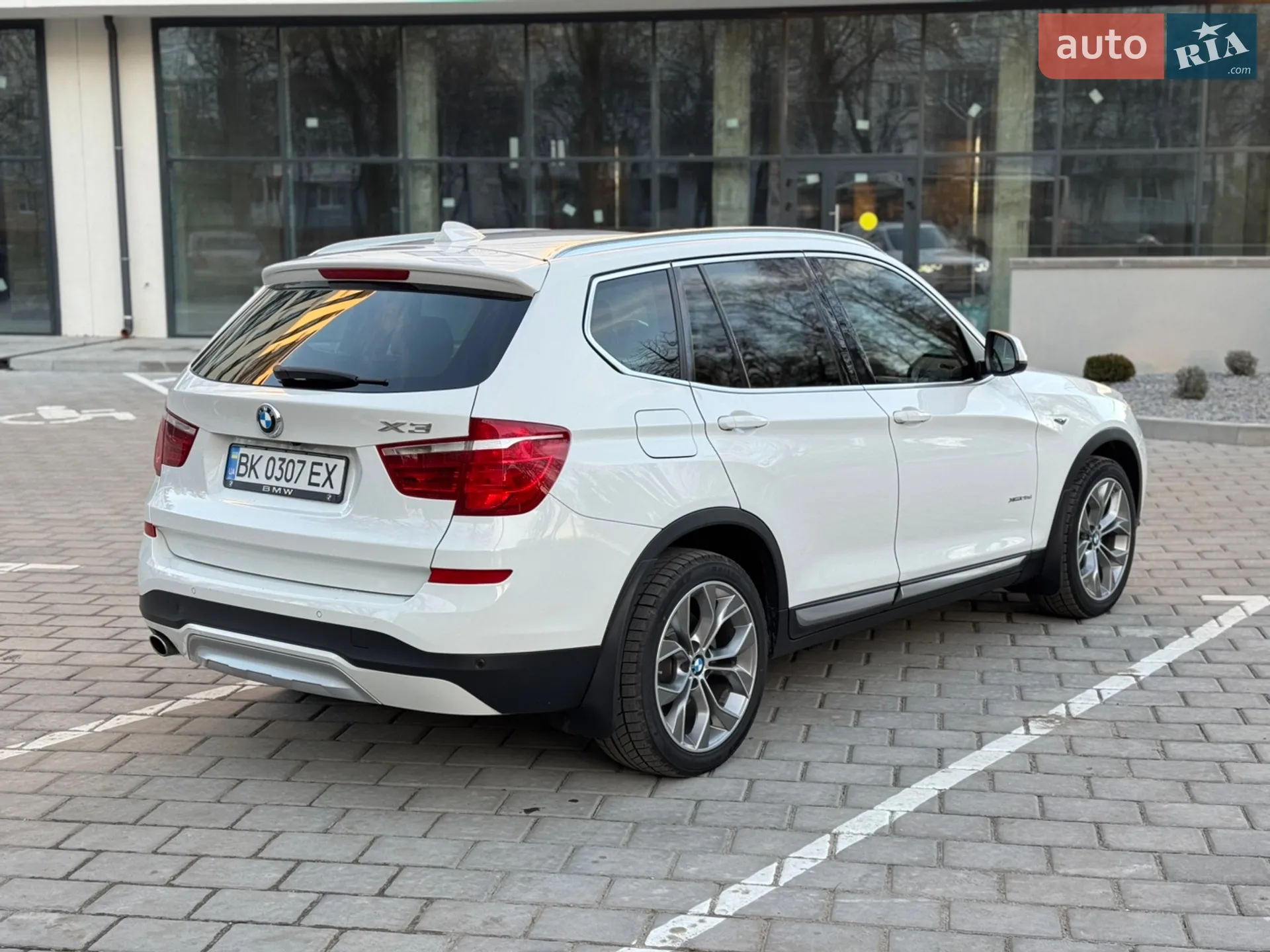 2015 BMW X3 - мініатюра 5