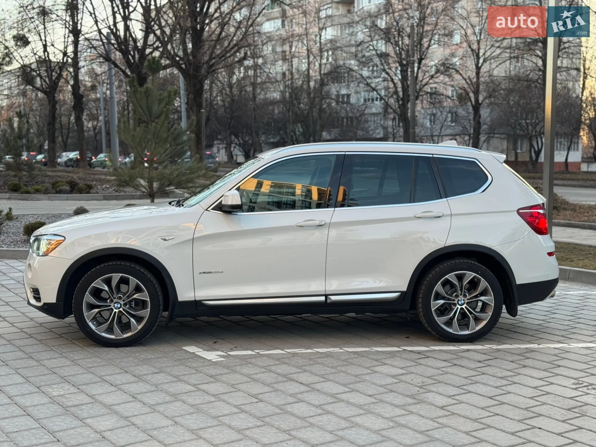 2015 BMW X3 - мініатюра 8