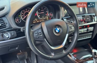 Внедорожник / Кроссовер BMW X3 2015 в Ровно