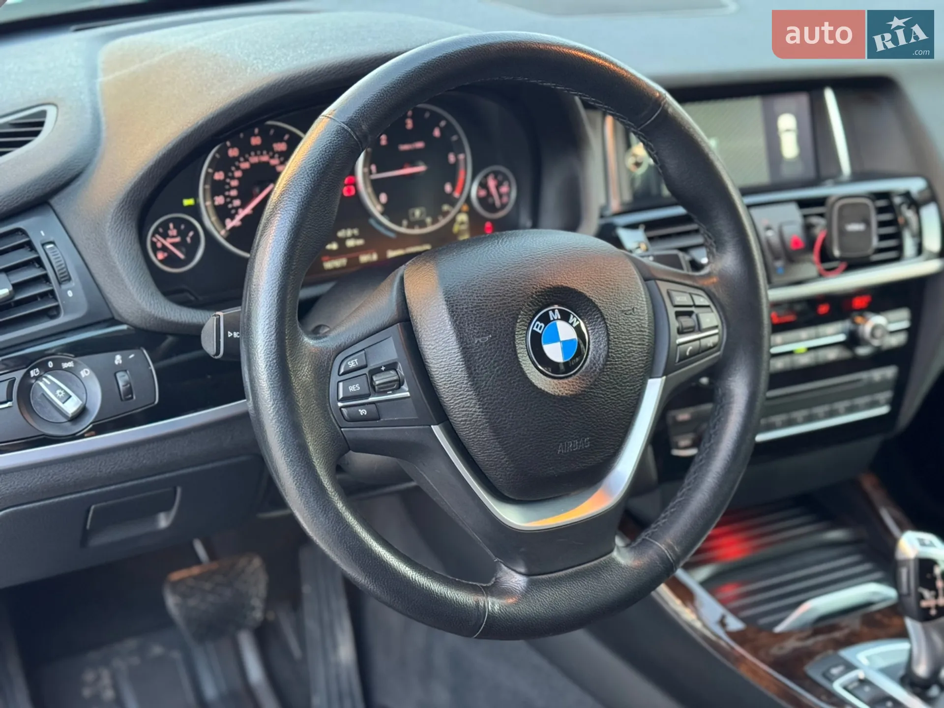 2015 BMW X3 - мініатюра 20