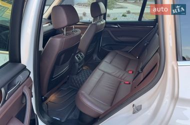 Внедорожник / Кроссовер BMW X3 2015 в Ровно