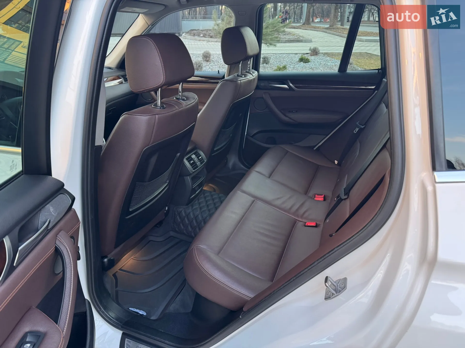 2015 BMW X3 - мініатюра 15