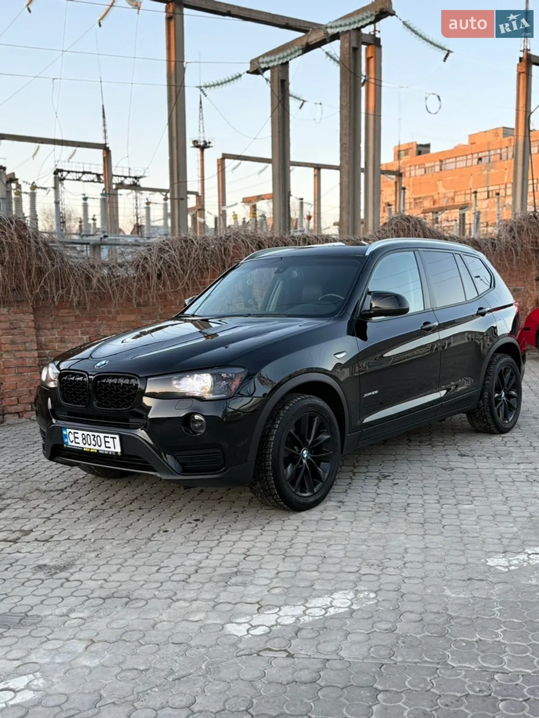 2017 BMW X3 - мініатюра 8