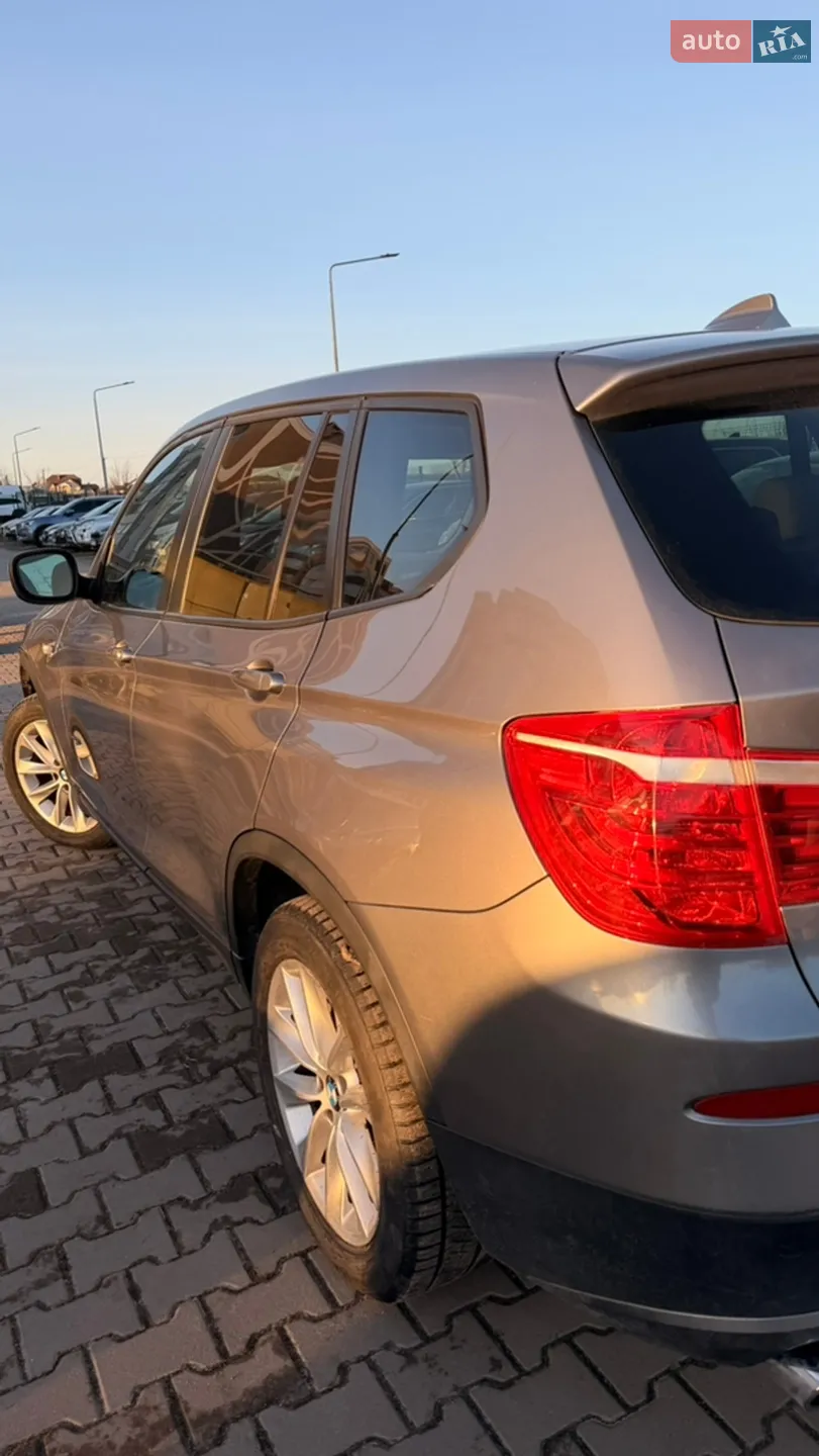2014 BMW X3 - мініатюра 3