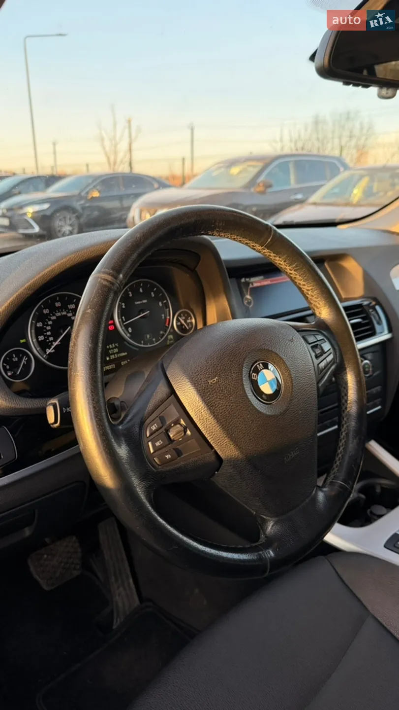 2014 BMW X3 - мініатюра 11