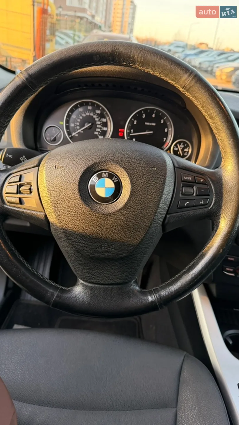 2014 BMW X3 - мініатюра 15