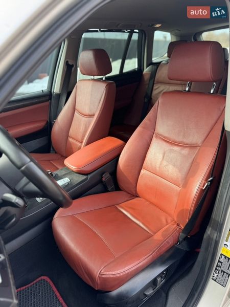 Внедорожник / Кроссовер BMW X3 2011 в Борисполе