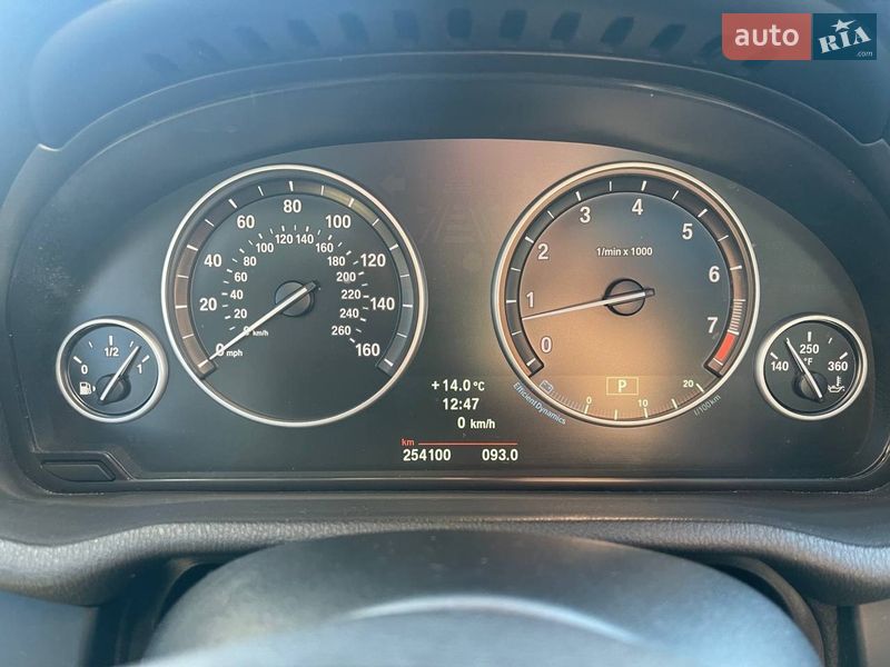 Внедорожник / Кроссовер BMW X3 2012 в Киеве