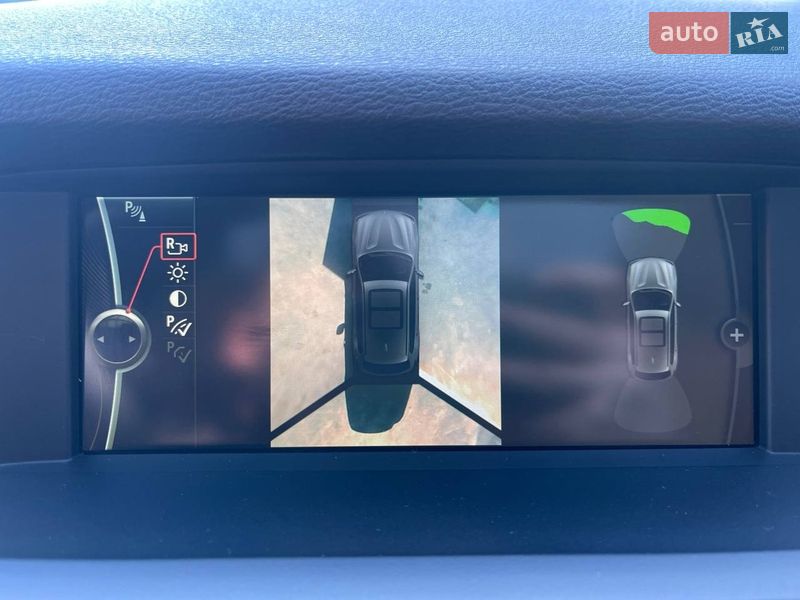 Внедорожник / Кроссовер BMW X3 2012 в Киеве