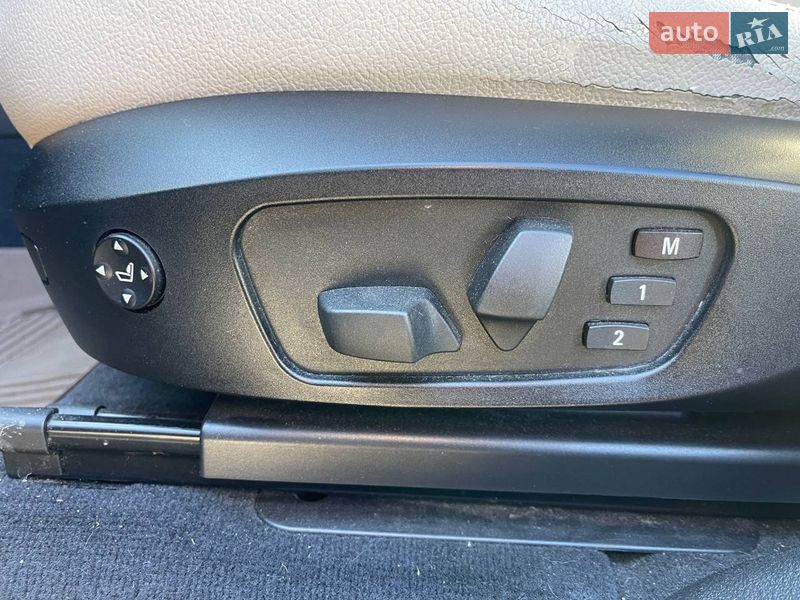 Внедорожник / Кроссовер BMW X3 2012 в Киеве