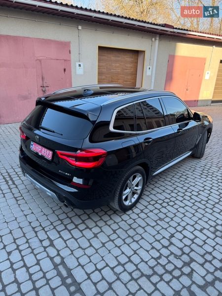 Внедорожник / Кроссовер BMW X3 2019 в Каменец-Подольском фото 4 Внедорожник / Кроссовер BMW X3 2019 в Каменец-Подольском