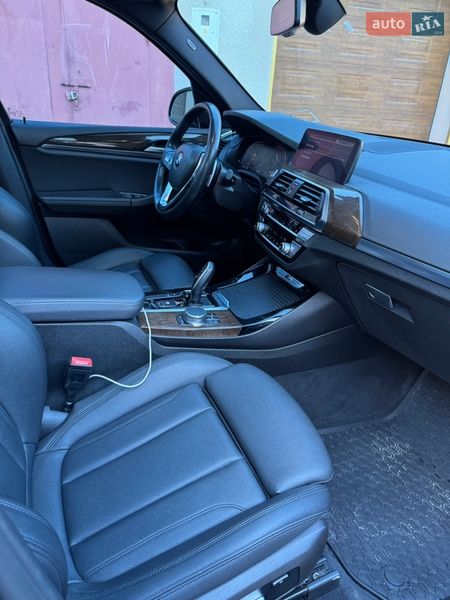 Внедорожник / Кроссовер BMW X3 2019 в Каменец-Подольском фото 10 Внедорожник / Кроссовер BMW X3 2019 в Каменец-Подольском