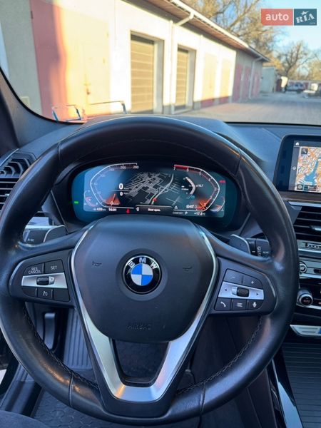 Внедорожник / Кроссовер BMW X3 2019 в Каменец-Подольском фото 8 Внедорожник / Кроссовер BMW X3 2019 в Каменец-Подольском