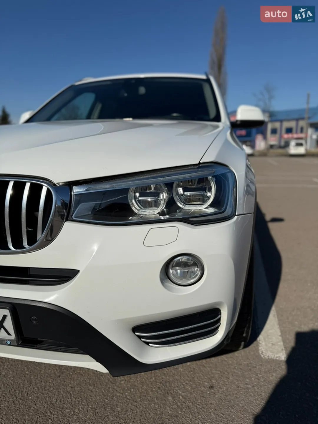 2015 BMW X3 - мініатюра 11