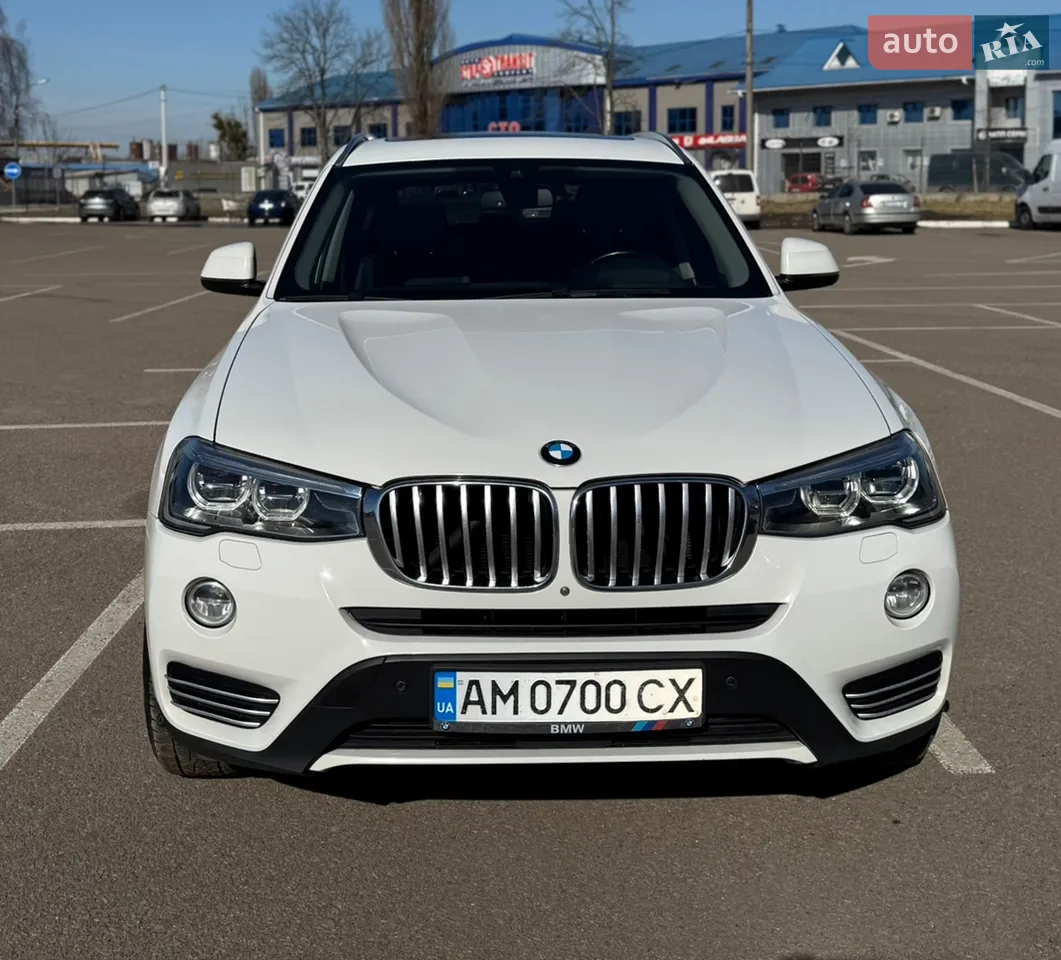 2014 BMW X3 - мініатюра 16