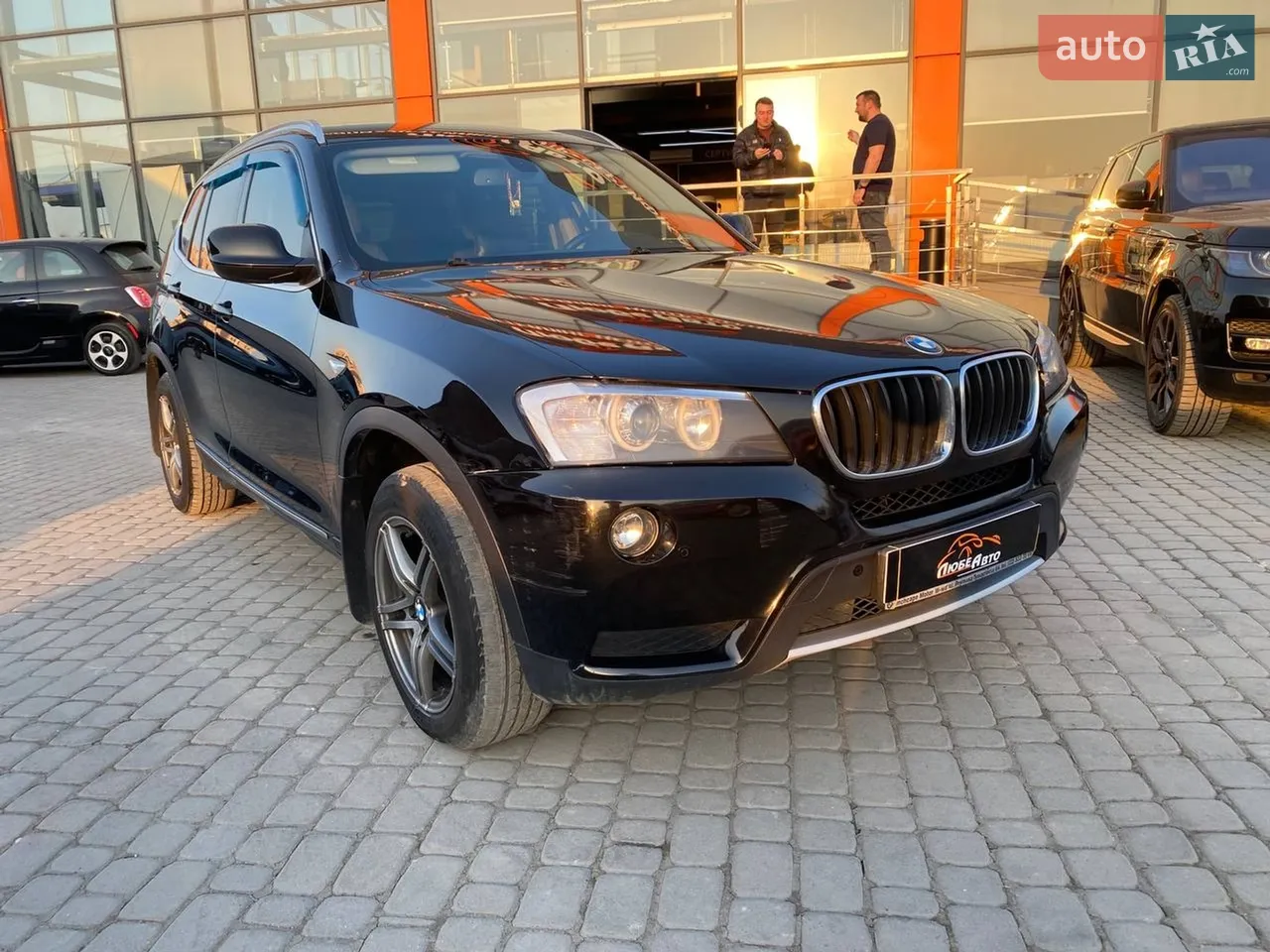 2012 BMW X3 - мініатюра 16