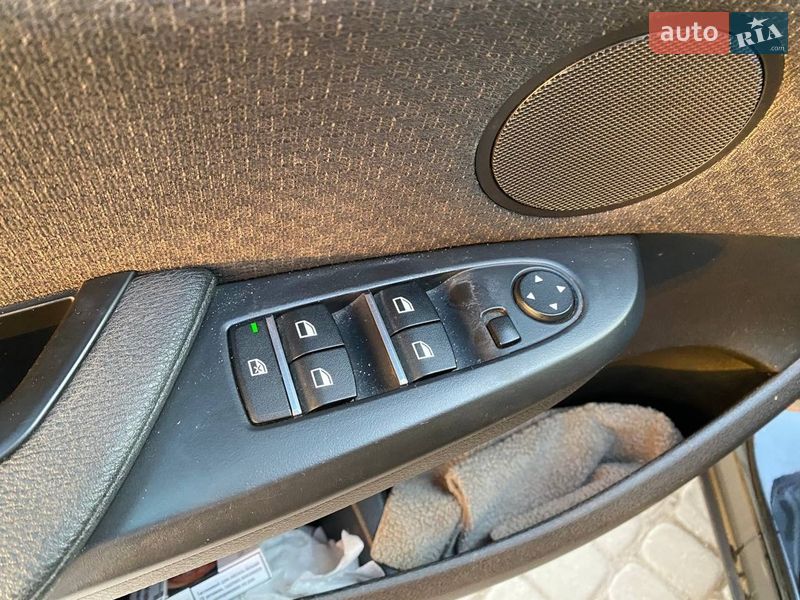 Внедорожник / Кроссовер BMW X3 2011 в Львове