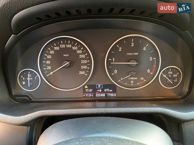 Внедорожник / Кроссовер BMW X3 2011 в Львове