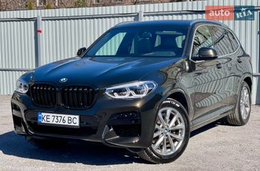 Внедорожник / Кроссовер BMW X3 2018 в Каменском
