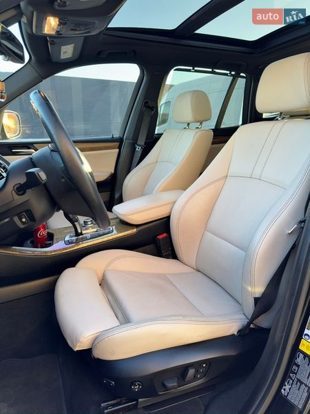 Внедорожник / Кроссовер BMW X3 2013 в Хмельницком