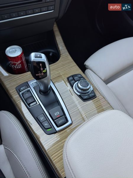 Внедорожник / Кроссовер BMW X3 2013 в Хмельницком