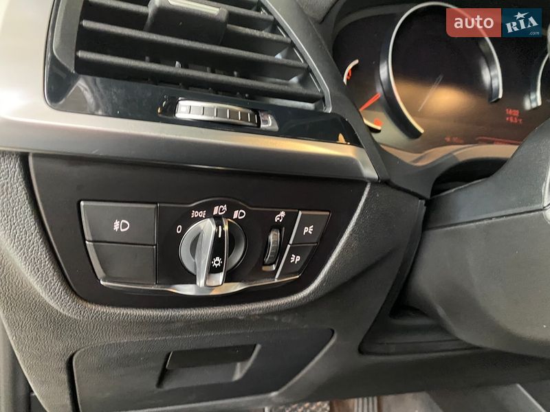 Внедорожник / Кроссовер BMW X3 2020 в Одессе