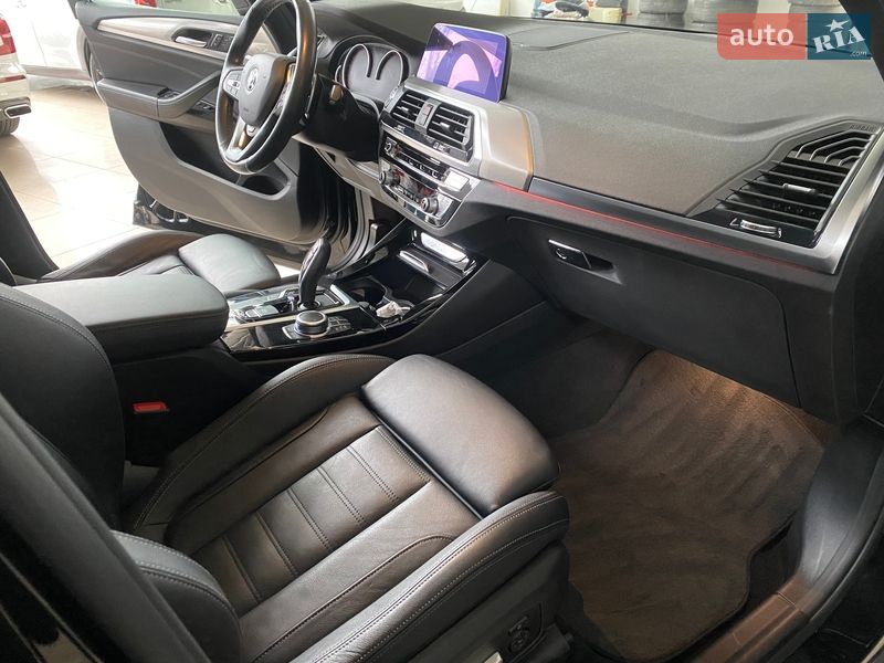 Внедорожник / Кроссовер BMW X3 2020 в Одессе