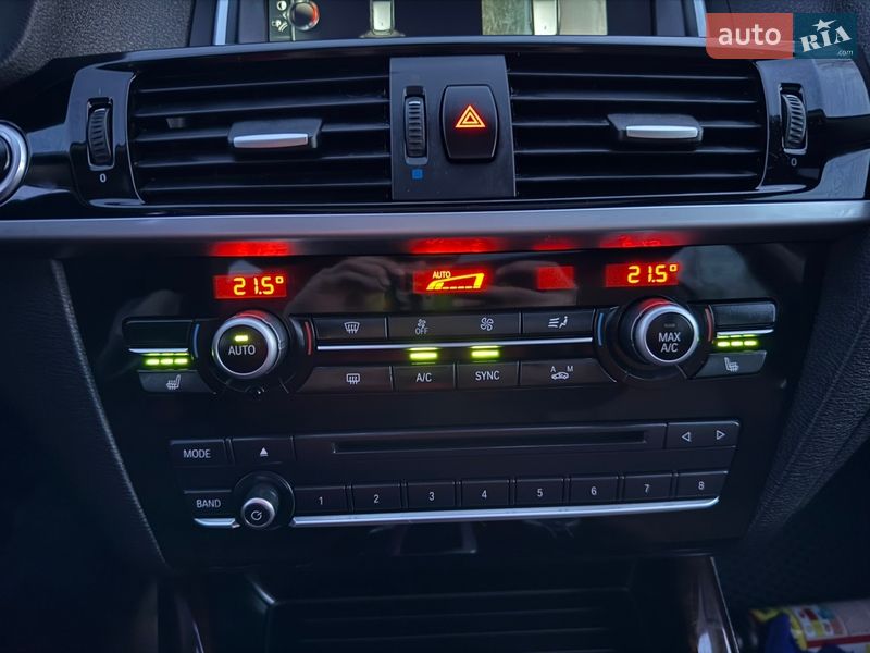 Позашляховик / Кросовер BMW X3 2017 в Рівному