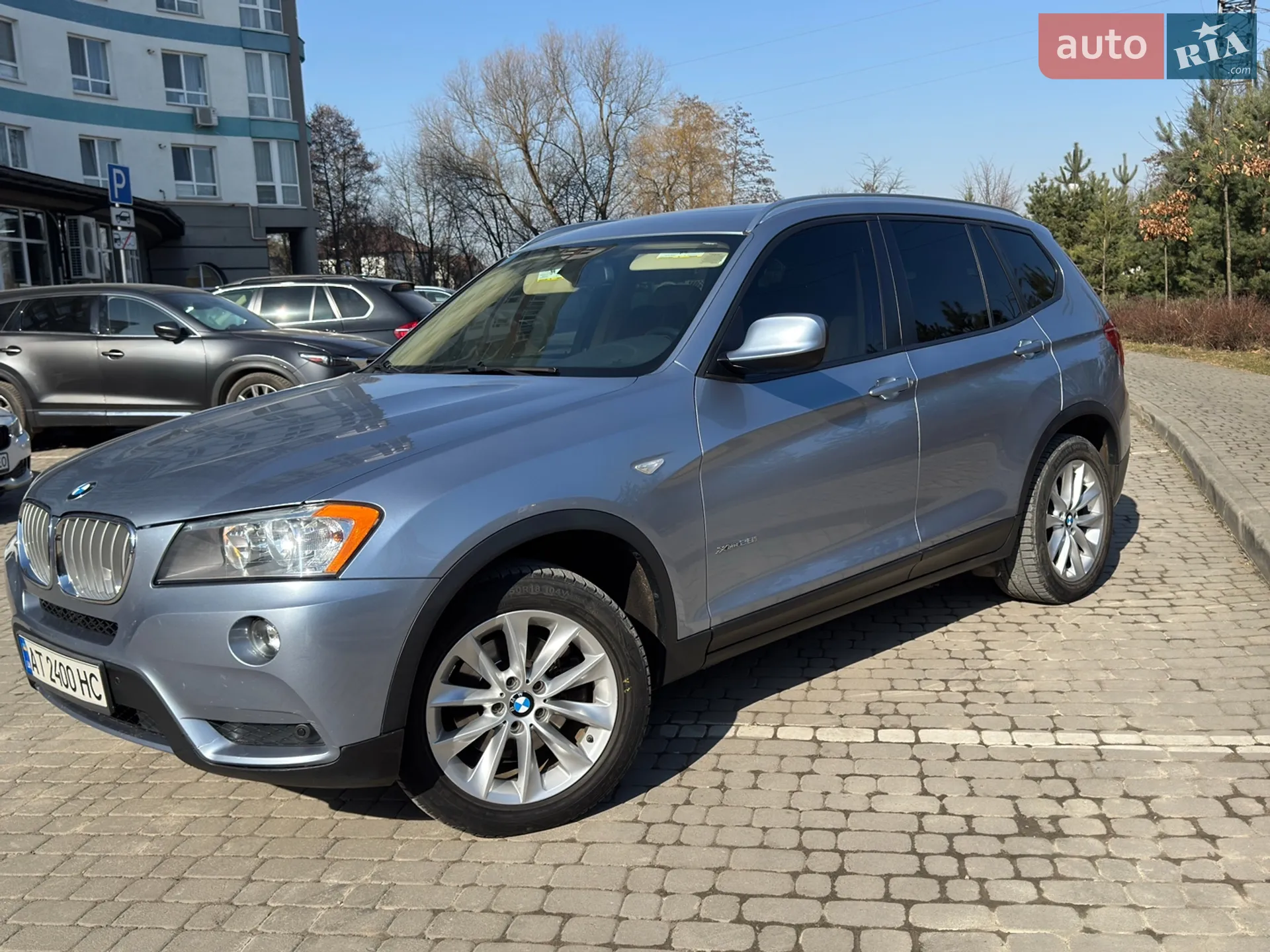 2013 BMW X3 - мініатюра 13