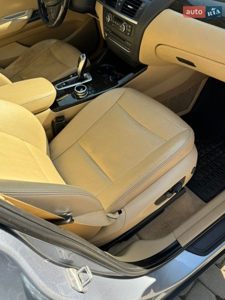 Внедорожник / Кроссовер BMW X3 2013 в Ивано-Франковске