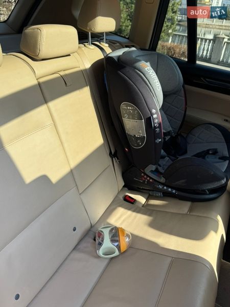 Внедорожник / Кроссовер BMW X3 2013 в Ивано-Франковске