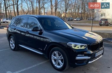 Позашляховик / Кросовер BMW X3 2017 в Вінниці