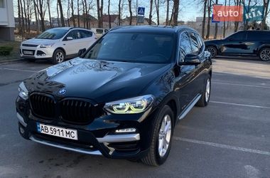 Внедорожник / Кроссовер BMW X3 2017 в Виннице