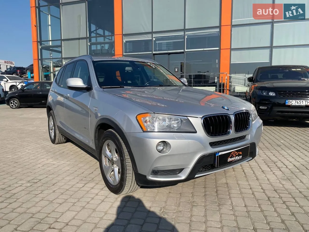 2012 BMW X3 - мініатюра 36