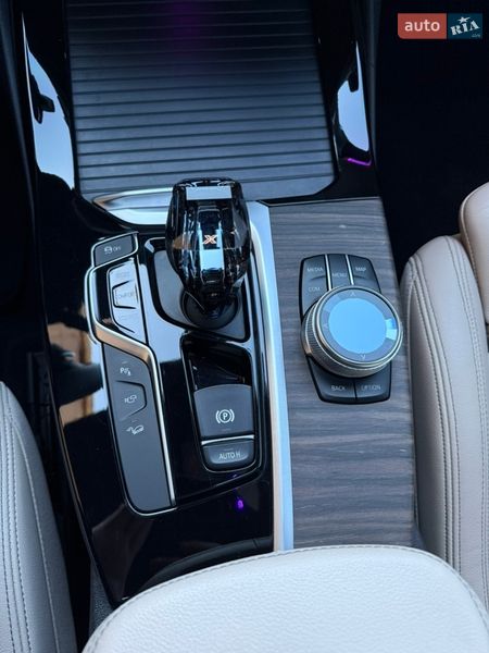 Позашляховик / Кросовер BMW X3 2018 в Дніпрі