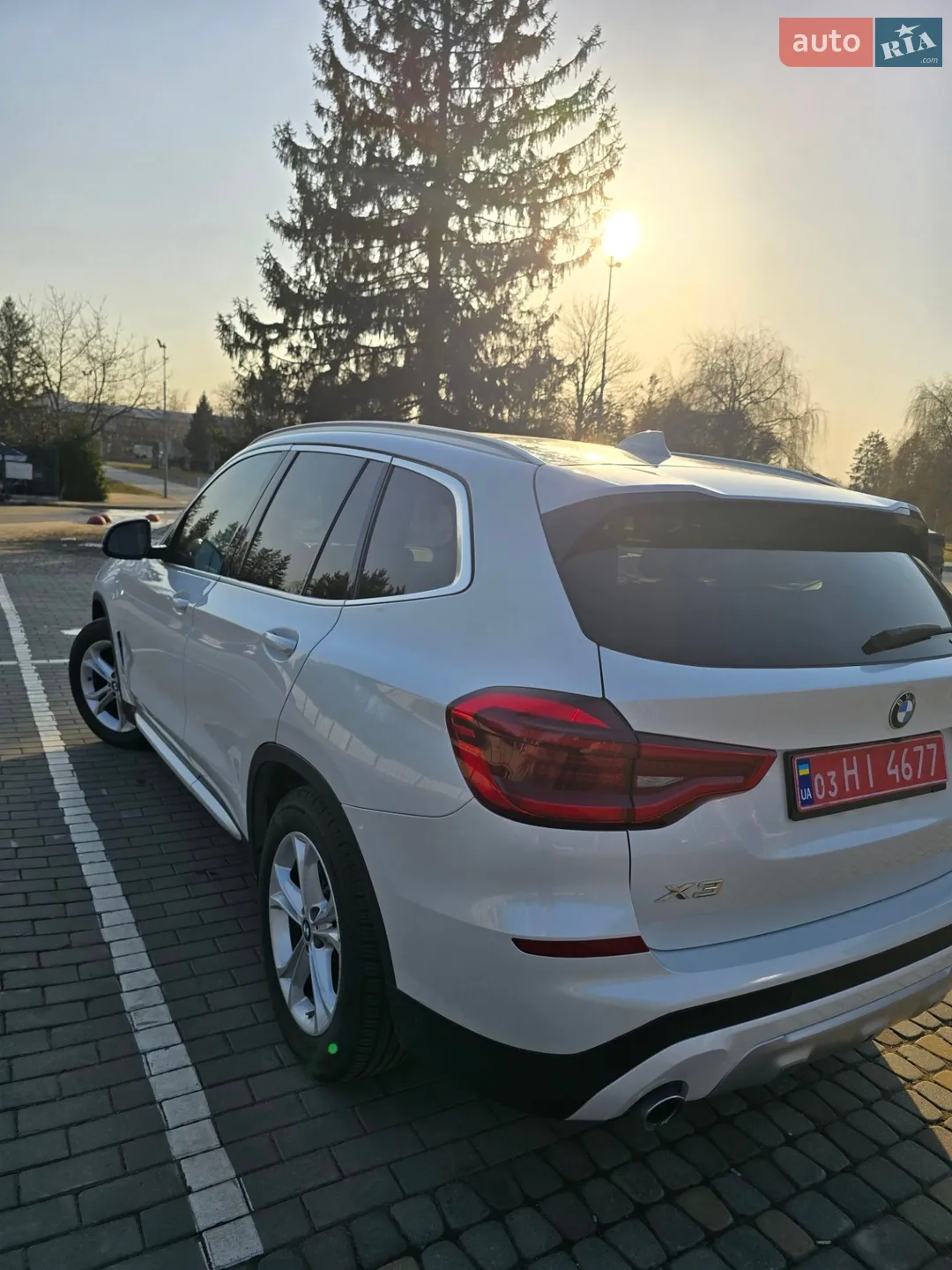 2020 BMW X3 - мініатюра 7
