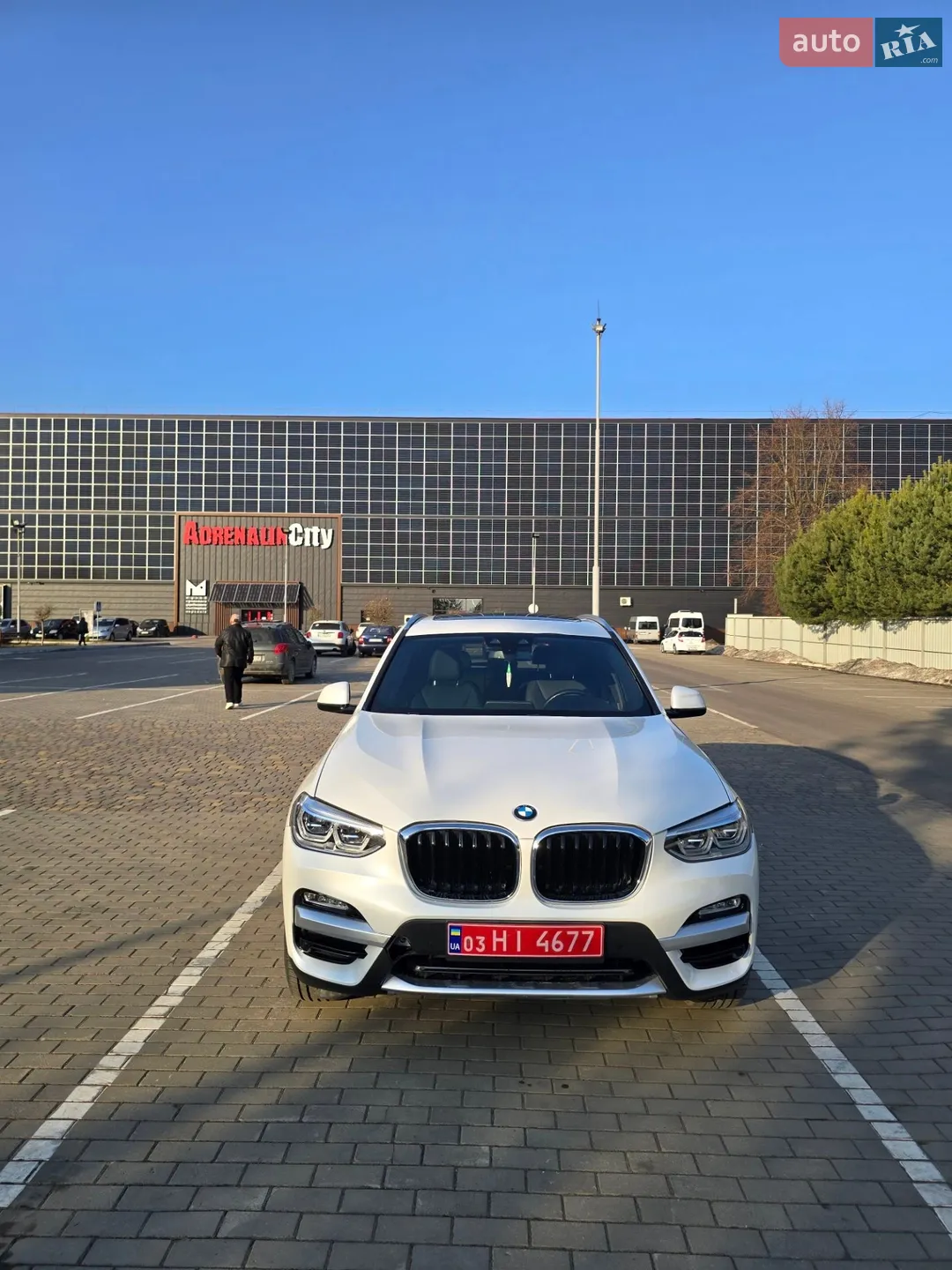 2020 BMW X3 - мініатюра 11