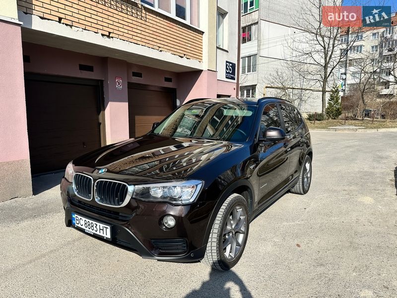 BMW X3 2014 BMW X3 2014