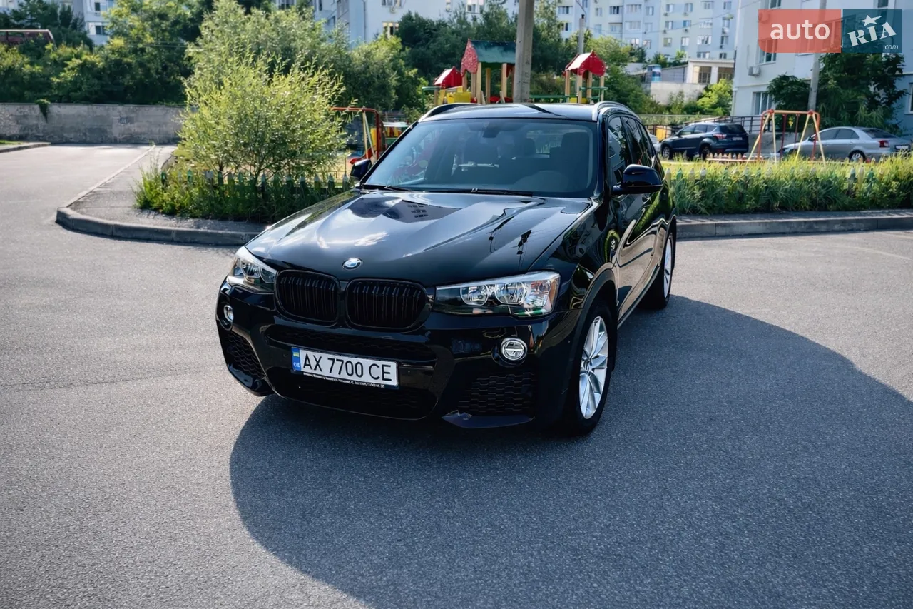 2018 BMW X3 - мініатюра 11